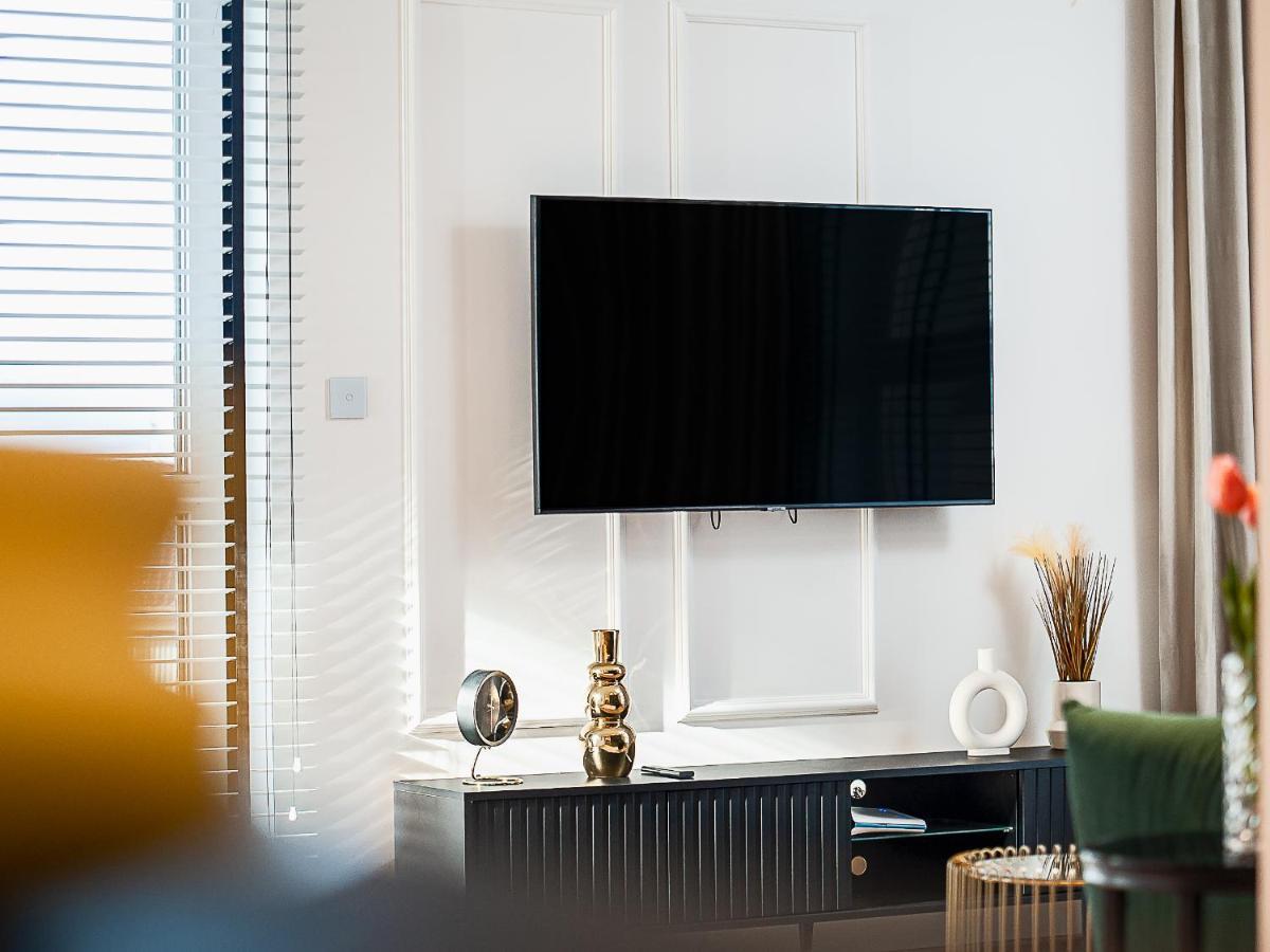 Apartament Wloski Apartament Koszalin Zewnętrze zdjęcie