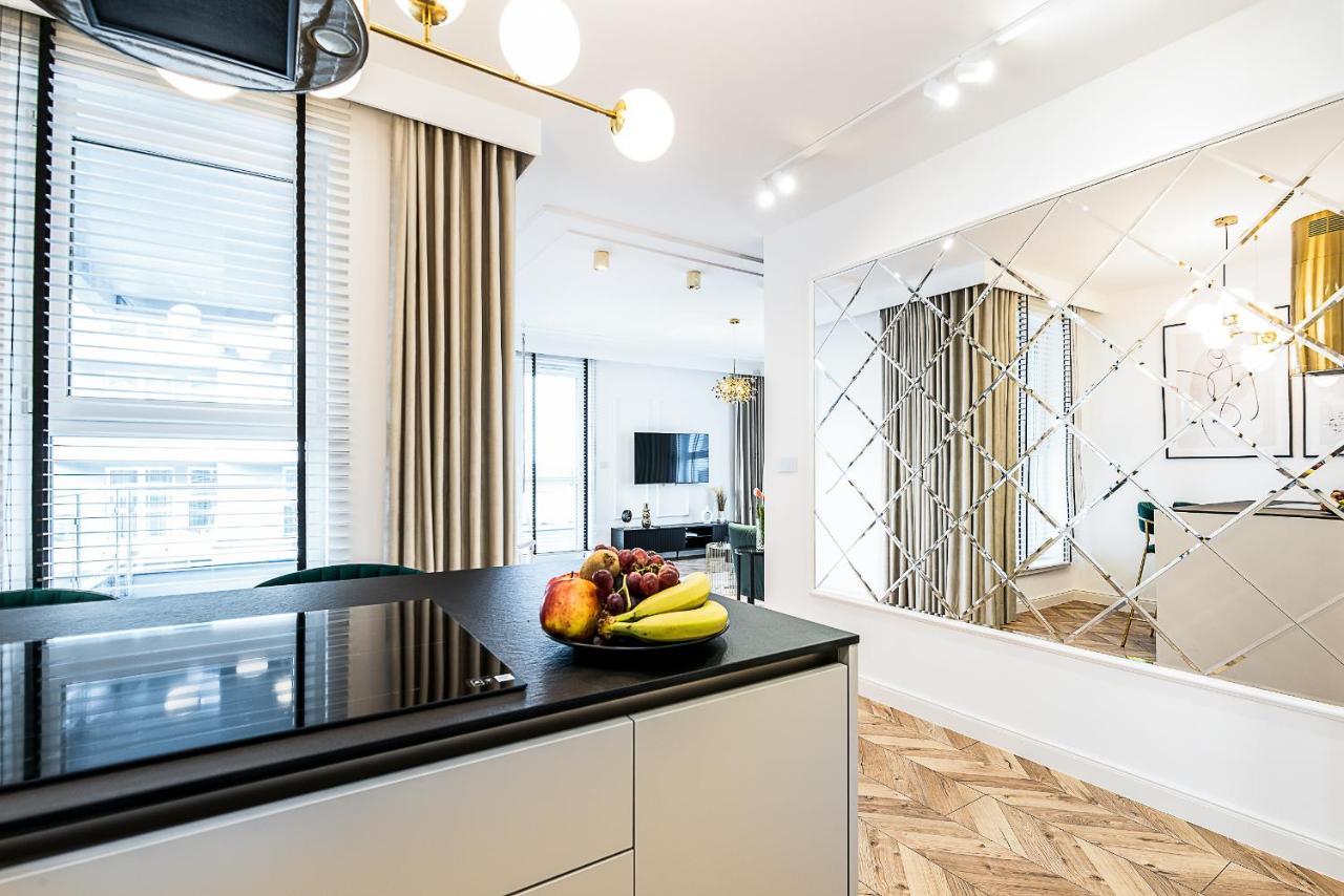 Apartament Wloski Apartament Koszalin Zewnętrze zdjęcie