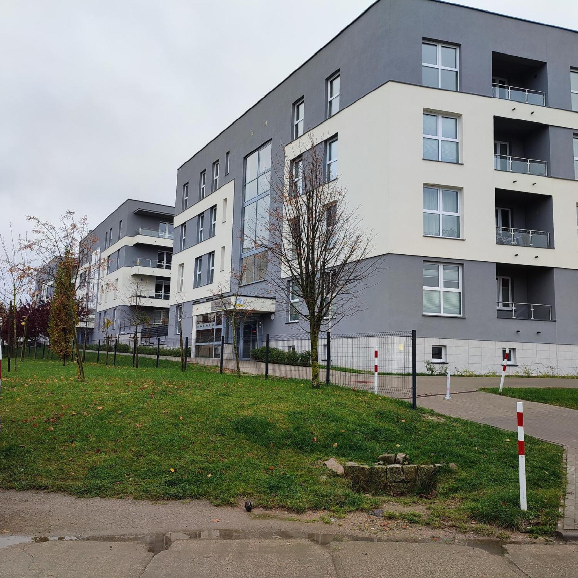 Apartament Wloski Apartament Koszalin Zewnętrze zdjęcie