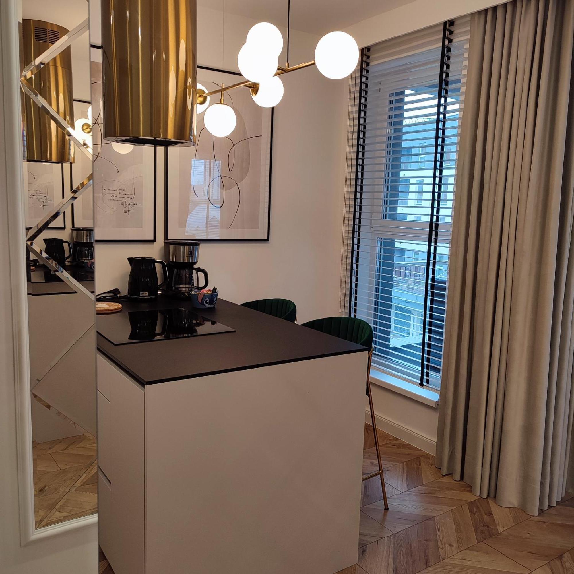 Apartament Wloski Apartament Koszalin Zewnętrze zdjęcie