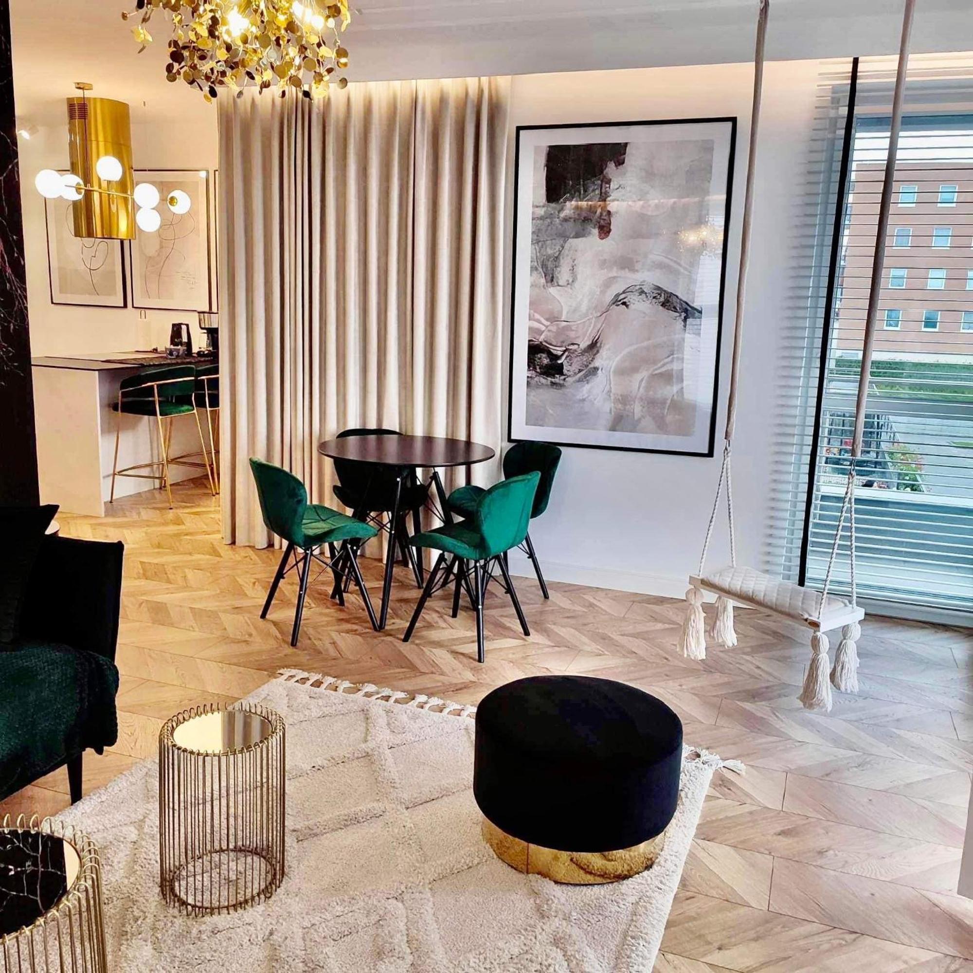 Apartament Wloski Apartament Koszalin Zewnętrze zdjęcie